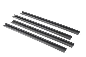 Régua Trilhos Banco Dianteiro, 1978-1986 113881213 0735 | Fusca 1978-86 SKU: 113881213 0735